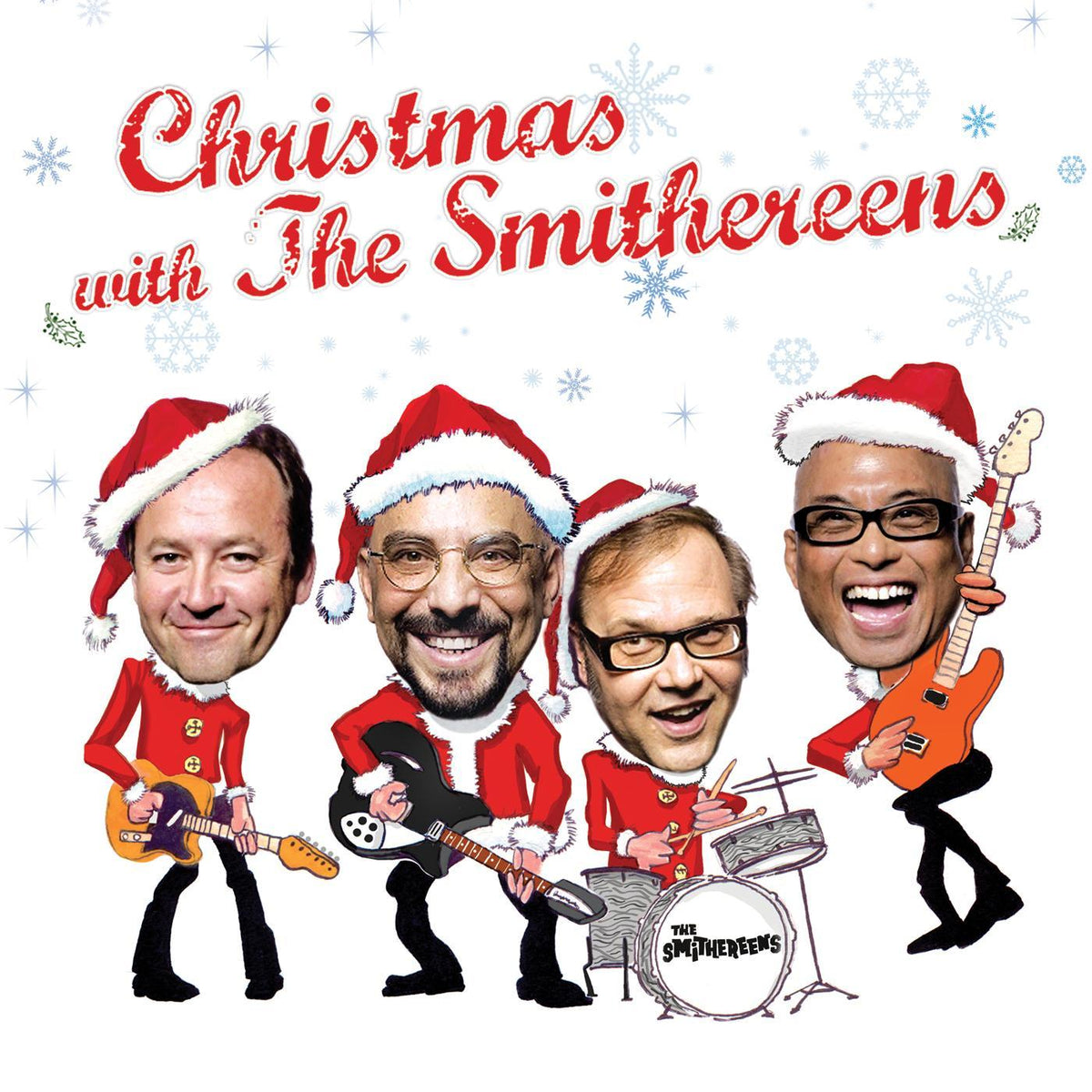 The Smithereens Christmas With The Smithereens