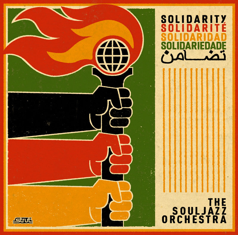 The Souljazz Orchestra Solidarity