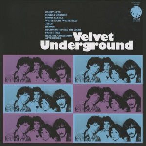 The Velvet Underground Velvet Underground - Best Of / Golden Archives