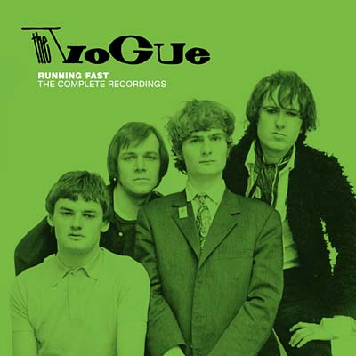 THE VOGUE Running Fast: The Complete Recordings