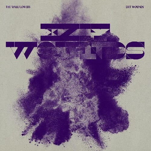 The Wallflowers Exit Wounds (CD)