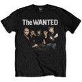 The Wanted Retro Black