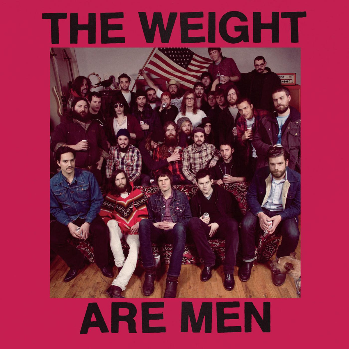 The Weight Are Men