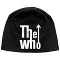 The Who Logo Black