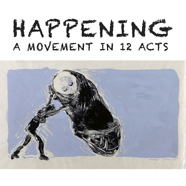 THOLLEM MCDONAS & MAD KING EDMUND Happening: A Movement In 12 Acts