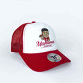 Tokyo Time Patrick Mahomes NFLPA Emoji White, Red