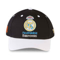 Tokyo Time Real Madrid Black, White