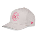 Tokyo Time TT Core Pink Logo Grey