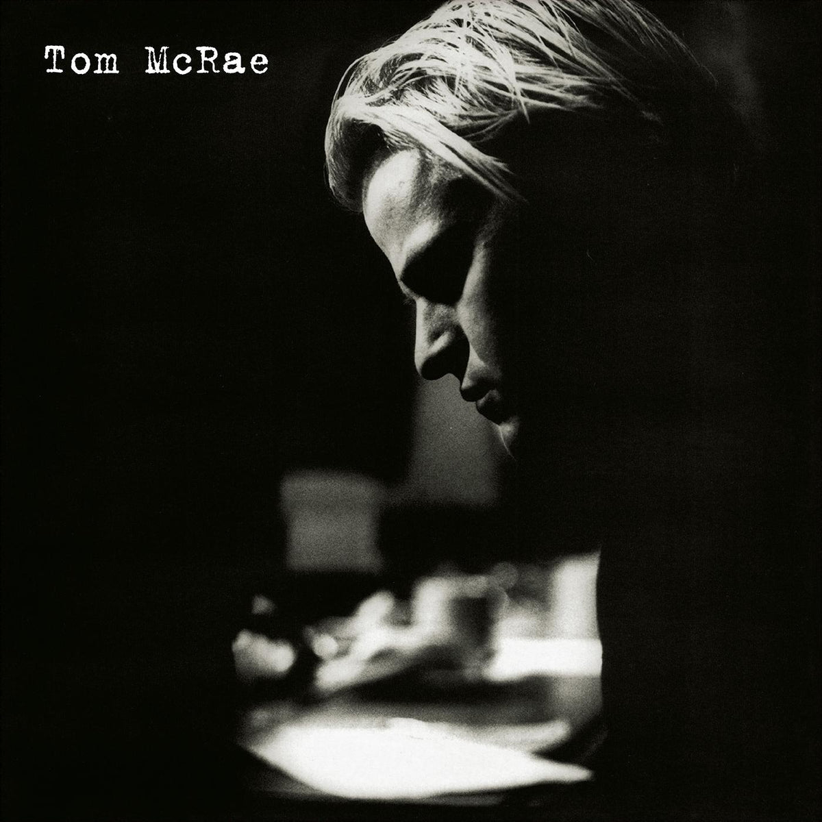 Tom McRae Tom McRae