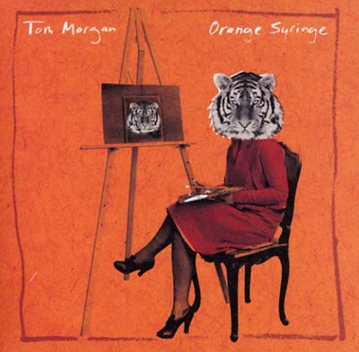 Tom Morgan Orange Syringe