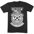 Tonight Alive TA Keys Black