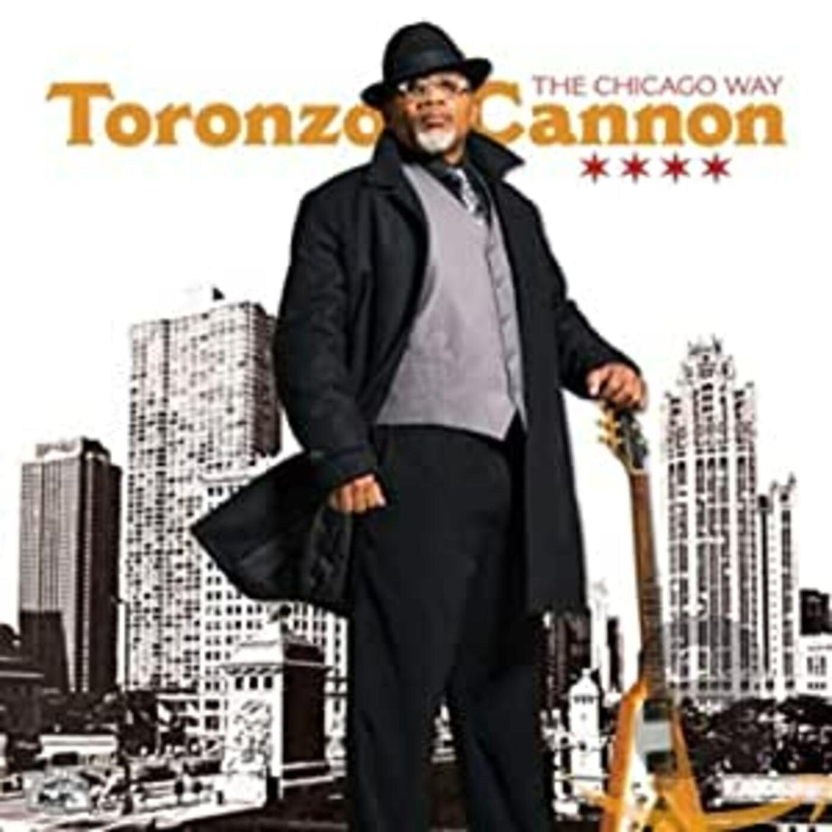 Toronzo Cannon Chicago Way