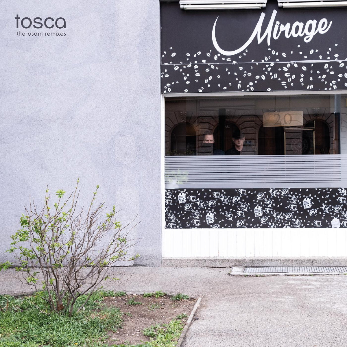 Tosca Mirage: The Osam Remixes