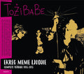 TOZIBABE Ekreg Meme Ljudjie: Complete Tozibabe 1985-2015