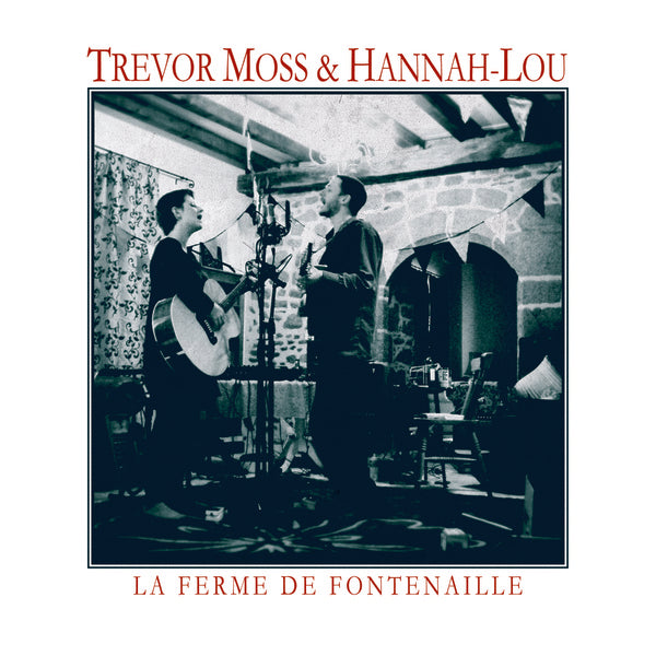 TREVOR MOSS AND HANNAH-LOU La Ferme De Fontenaille