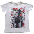 Tupac Floral White