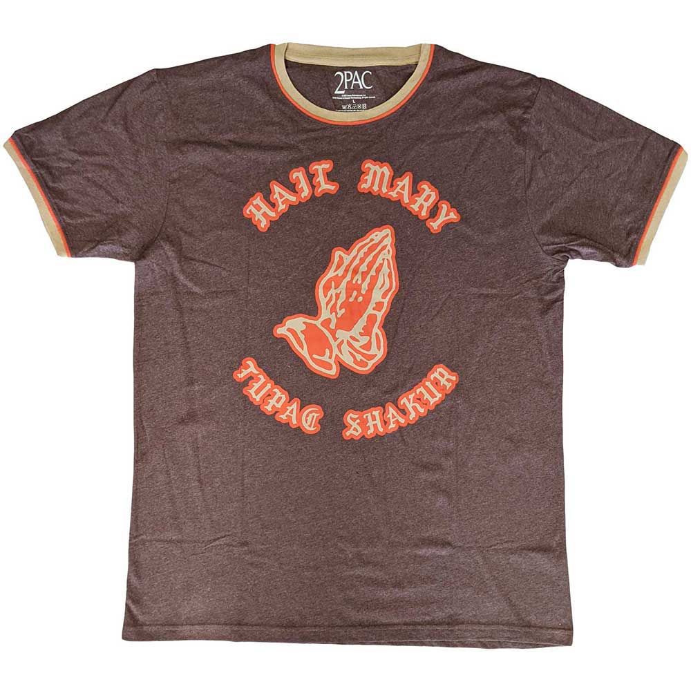 Tupac Hail Mary Brown