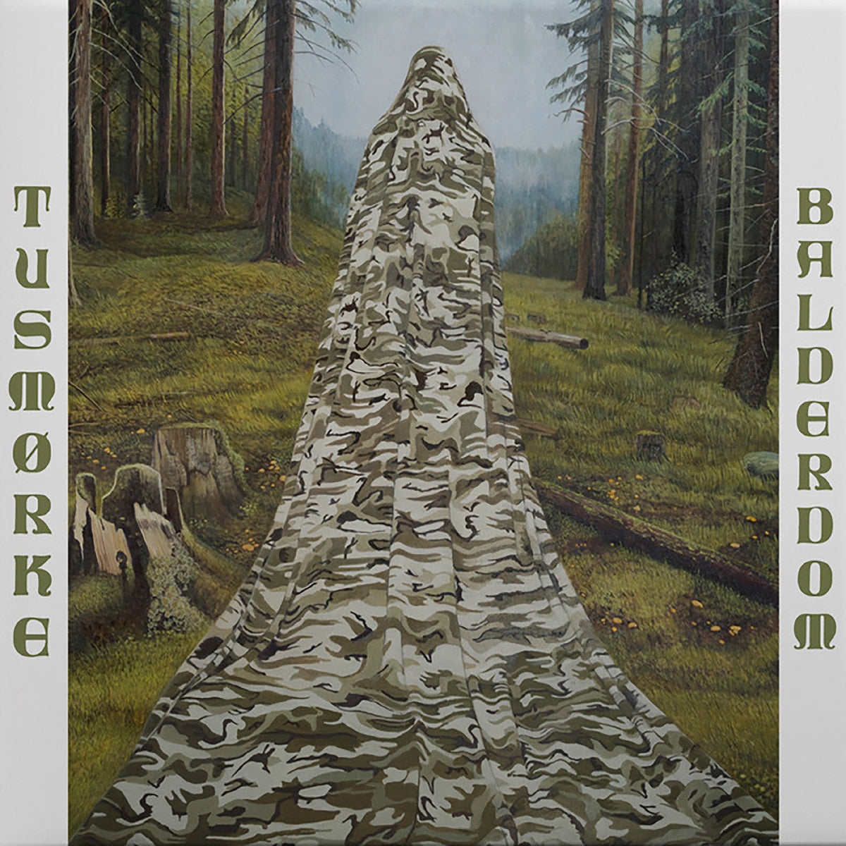 Tusmørke Balderdom
