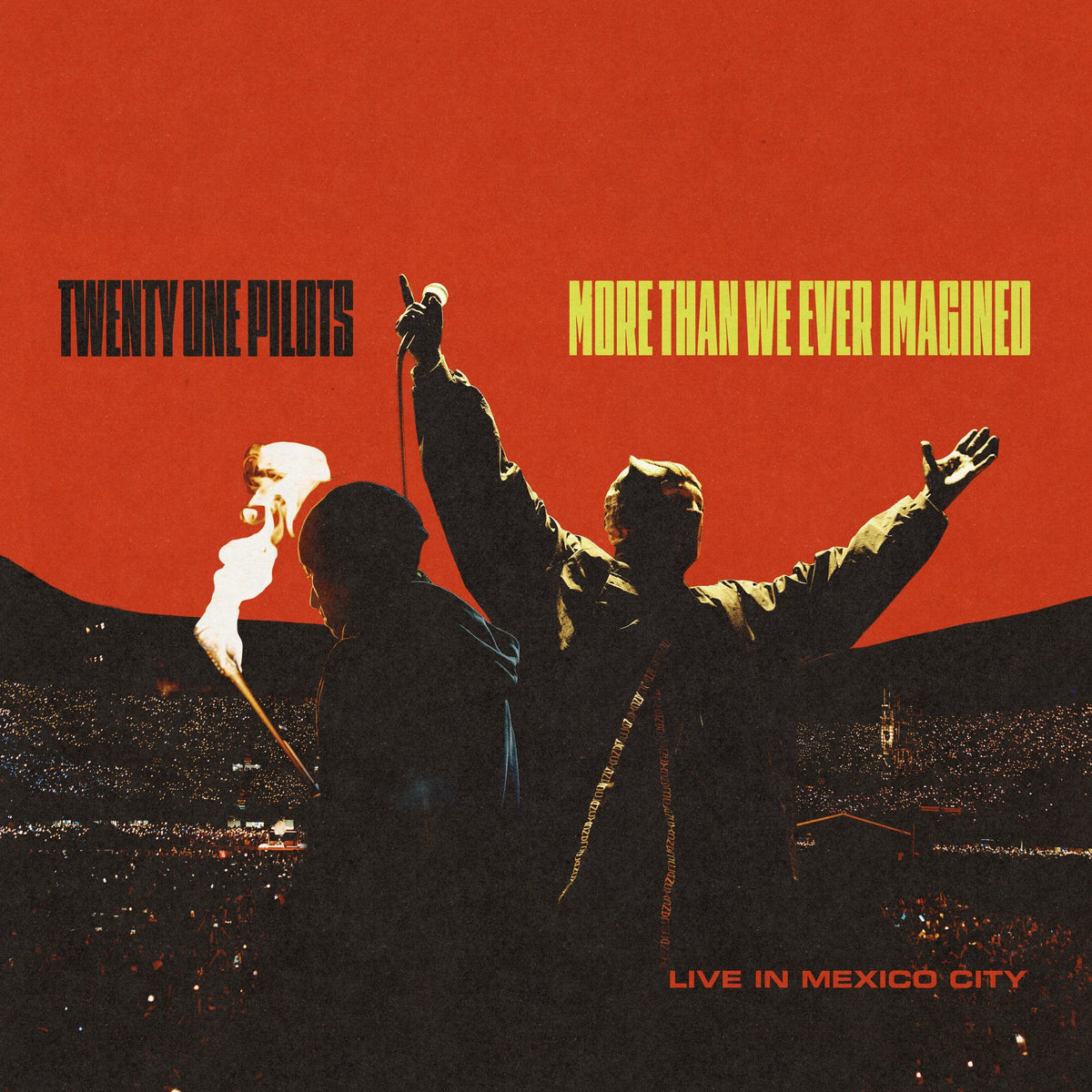 Twenty One Pilots More Than We Ever Imagined: Live In Mexico City (2 Cd's)