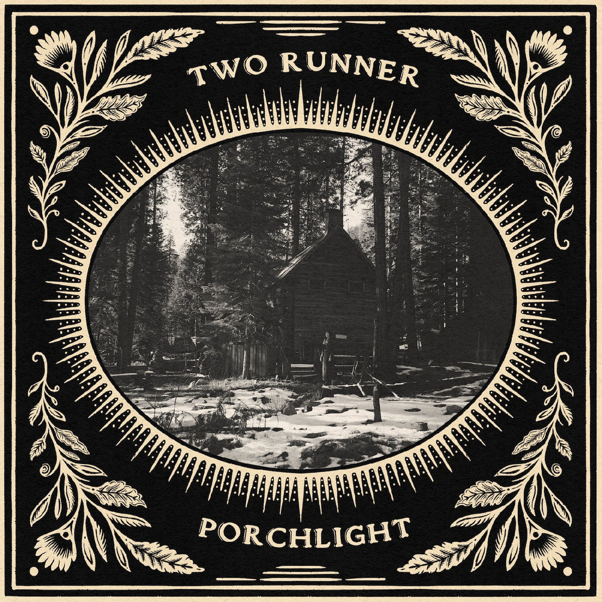 Two Runner Porchlight (Bone Vinyl)
