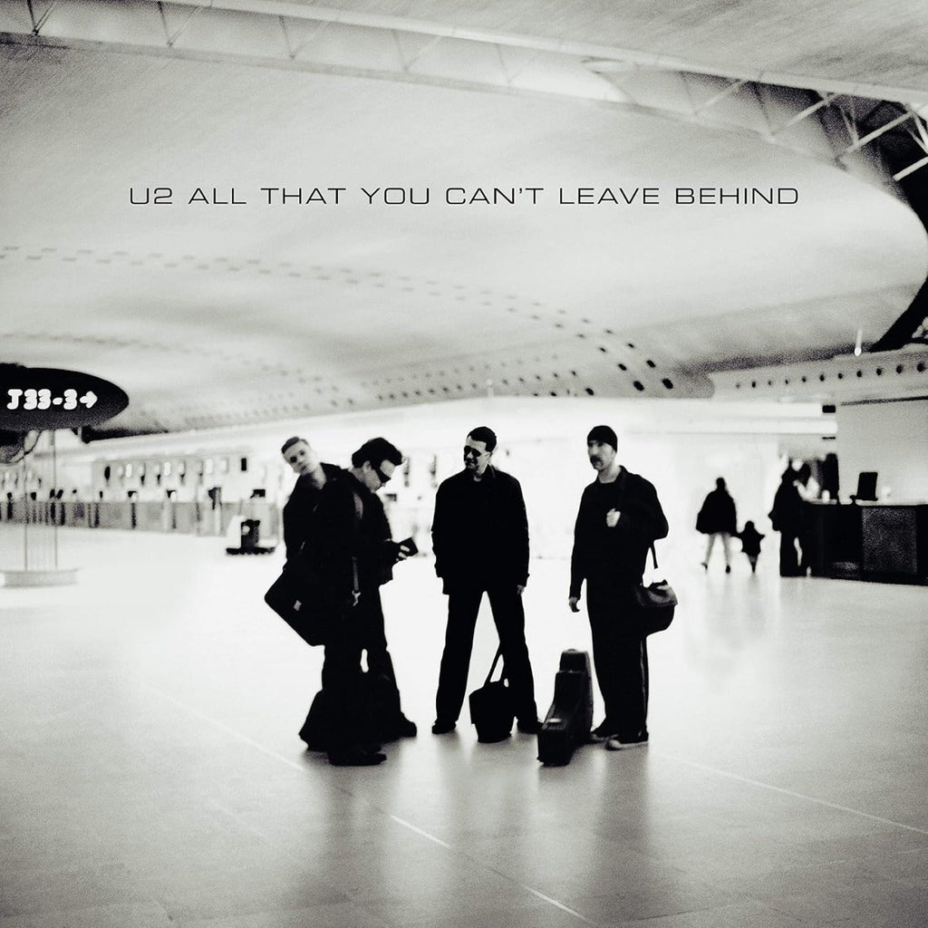 U2 All That You Can't Leave Behind: 20th Anniversary Edition [Import] (2 Lp's)
