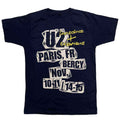 U2 I+E Paris Event 2018 Blue