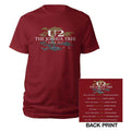 U2 Joshua Tree 2017 Red