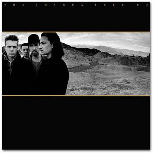 U2 The Joshua Tree (30th Anniversary Edition, 180 Gram Vinyl) (2 Lp's)