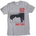 U2 War Tour Grey