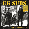 U.K. Subs Live At The Roxy
