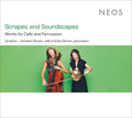 UMEDUO Scrapes and Soundscapes: Works for Cello and Percussion