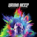 Uriah Heep Chaos & Colour