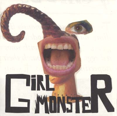 Va Girl Monster