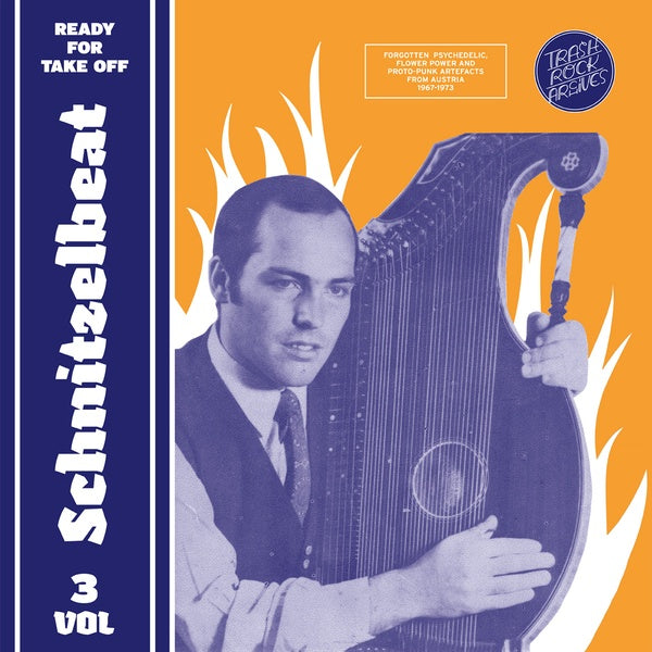 Va Schnitzelbeat Vol. 3: Ready for Take Off