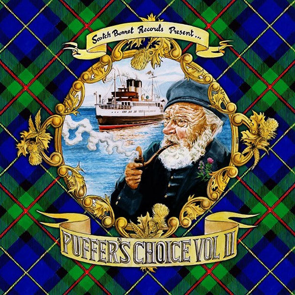 Va Scotch Bonnet Presents: Puffer's Choice Vol. II