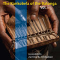 Va The Kankobela of the Batonga Vol. 1: Recorded in Zambia & Zimbabwe