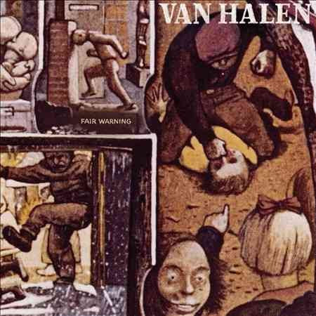 Van Halen Fair Warning (Remastered)