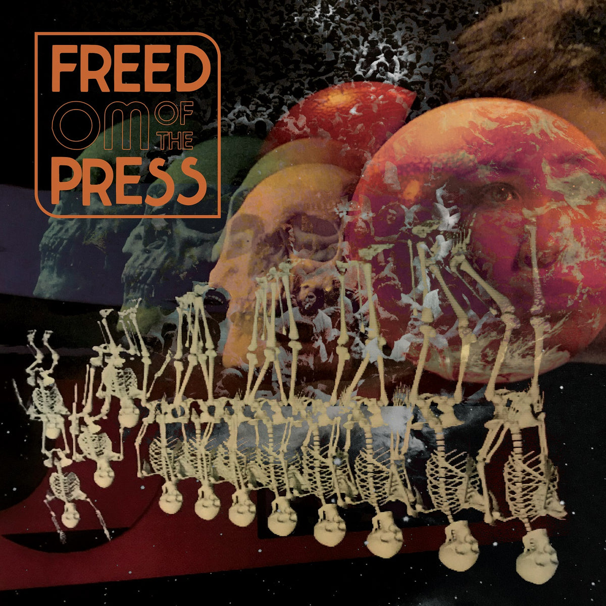 Various Artists Freedom Of The Press
