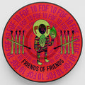 Various Artists Friends of Friends at 10 (PICTURE DISC)
