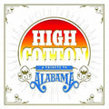 Various Artists High Cotton: A Tribute To Alabama (TRANSLUCENT BLUE VINYL)