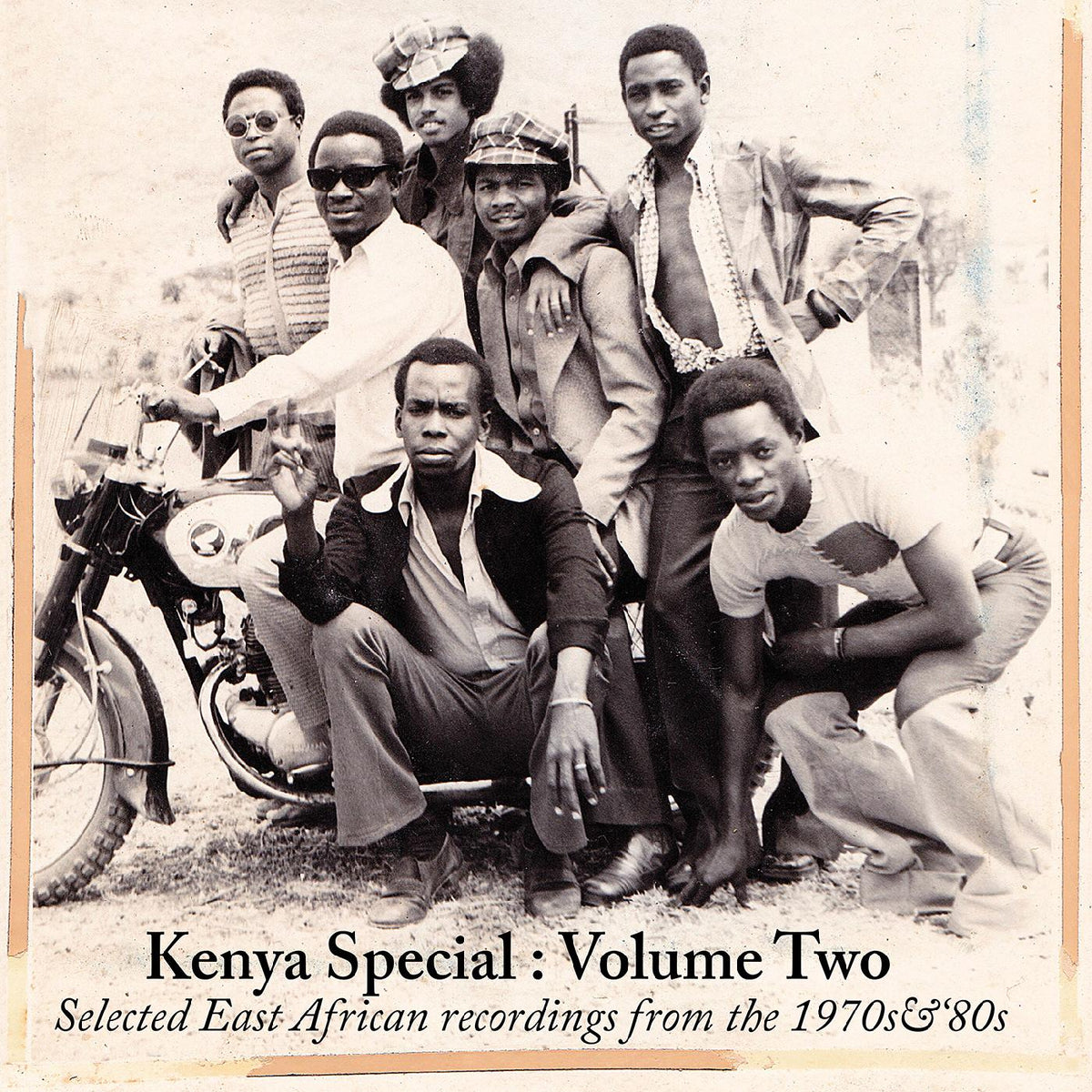 Various Artists Kenya Special, Volume 2: Selected East African Recordings from the 1970's & 80's)