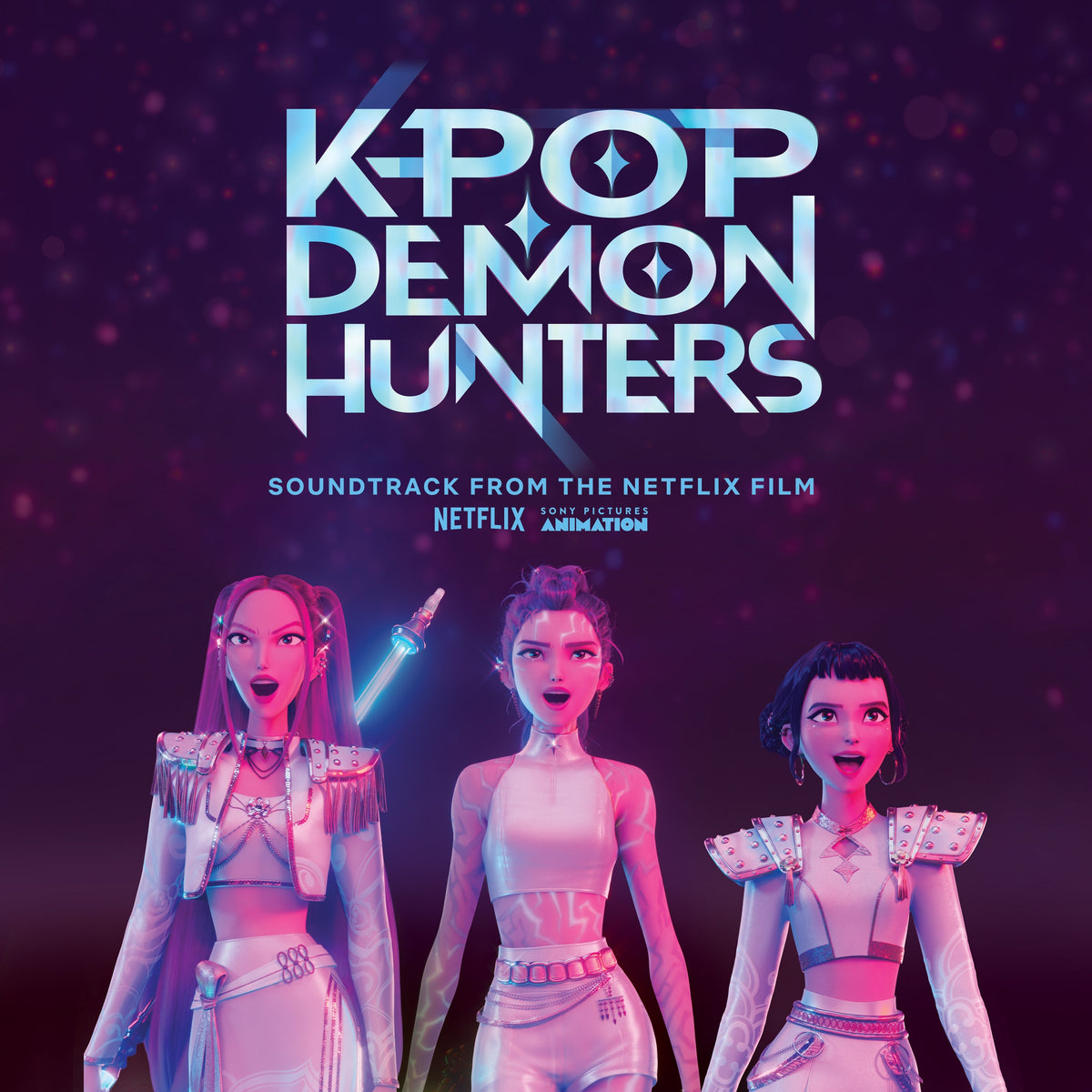 Various Artists Kpop Demon Hunters (Soundtrack From The Netflix Film) (Anniversary Edition) [Honmoon Haze Lp]