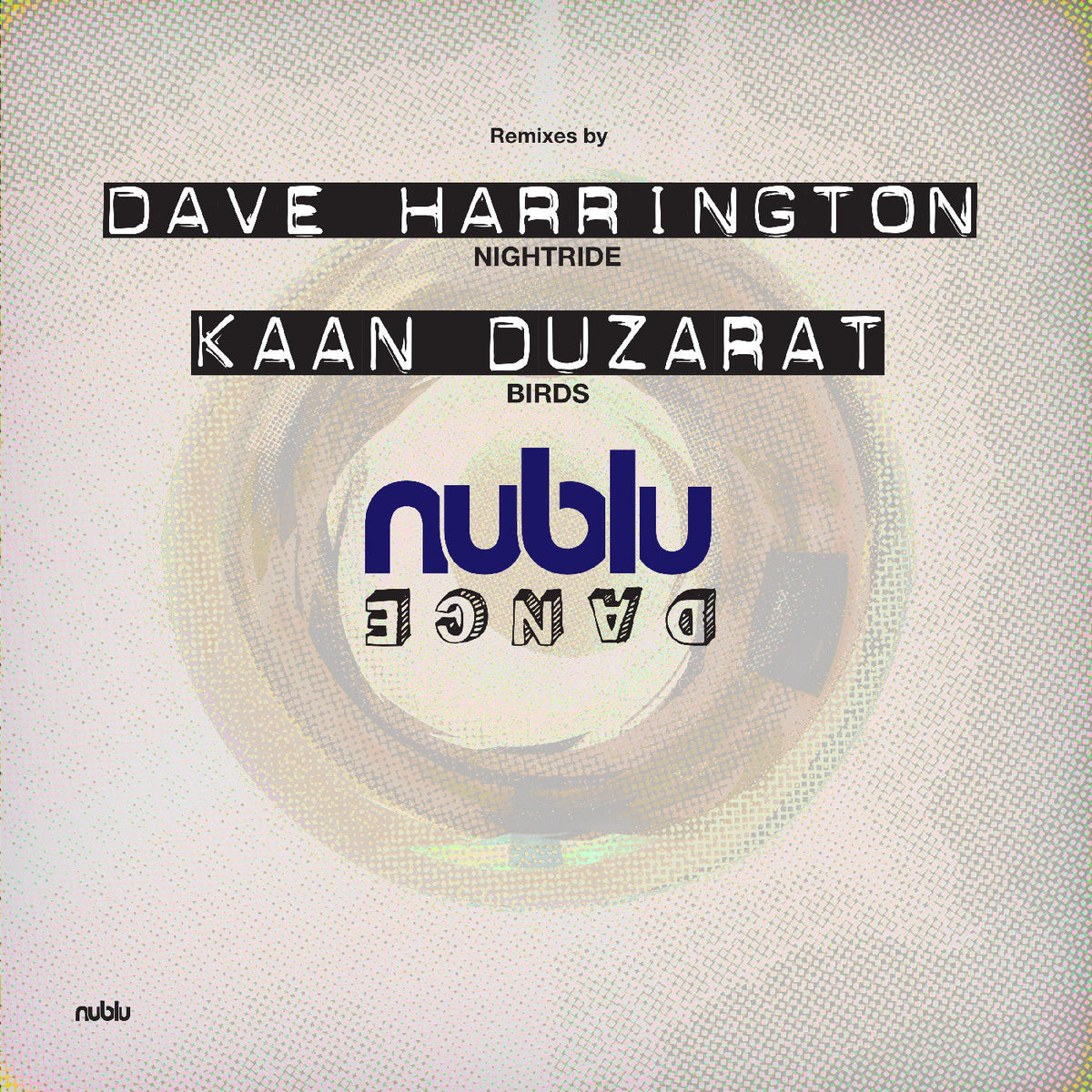 Various Artists Nublu Dance Three (Ecomix Vinyl)