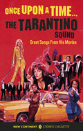 Various Artists Once Upon a Time...The Tarantino Sound (Cassette) [Import]