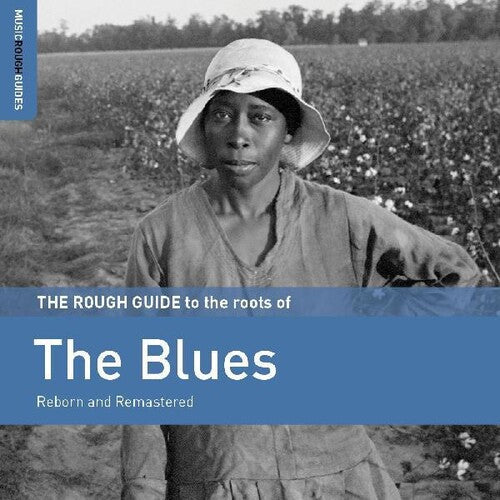 Various Artists Rough Guide To The Roots Of The Blues (Various Artists)
