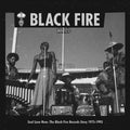 Various Artists SOUL LOVE NOW: THE BLACK FIRE RECORDS STORY 1975-1993