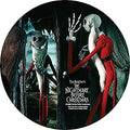 Various Artists The Nightmare Before Christmas (Original Motion Picture Soundtrack) (Picture Disc Vinyl) (2 Lp's)