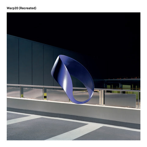 Various Artists Warp20 (Recreated)
