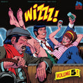 Various Artists Wizzz - French Psychorama Volume 5: 1967/1979 [LP]