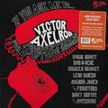 Victor Axelrod If You Ask Me To.. (Indie Exclusive, Clear Vinyl, Red, Black, Digital Download Card)